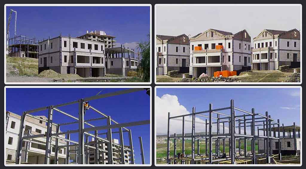 setatek inşaat çelik